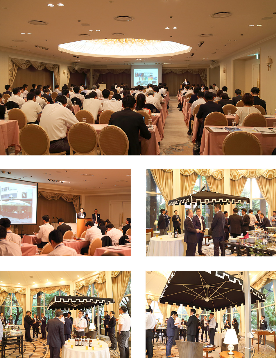 全国ホテルマネジメントセミナーin大阪に参加致しました