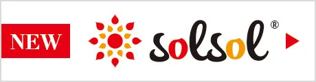 テイジンパラソル solsol