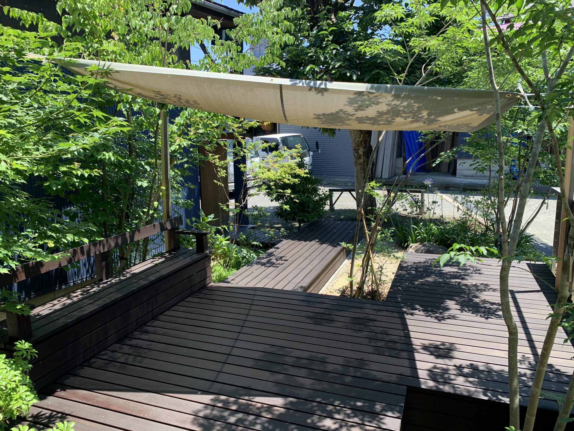 uchida建築アトリエ モデルハウス様に「美影®」を採用いただきました