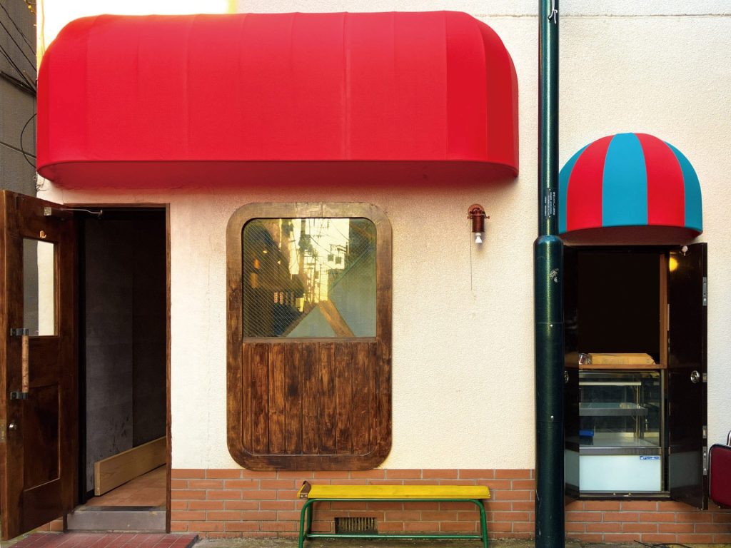 高円寺 三角公園様に「ニューパスティ®」を採用いただきました